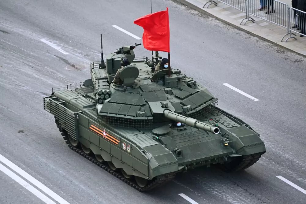 Т-90М «Прорыв»