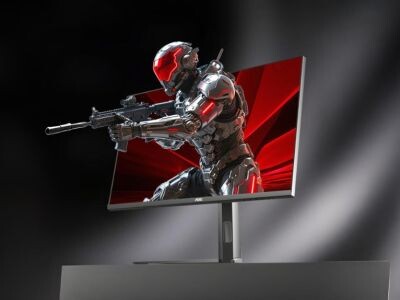    Представлен AOC U27G4F: недорогой двухрежимный 4K-монитор для геймеров