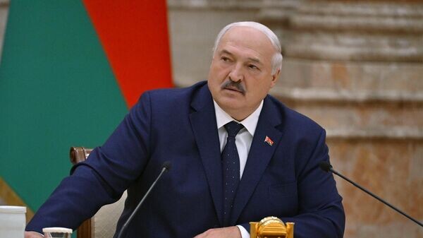    © Пресс-служба президента Беларуси