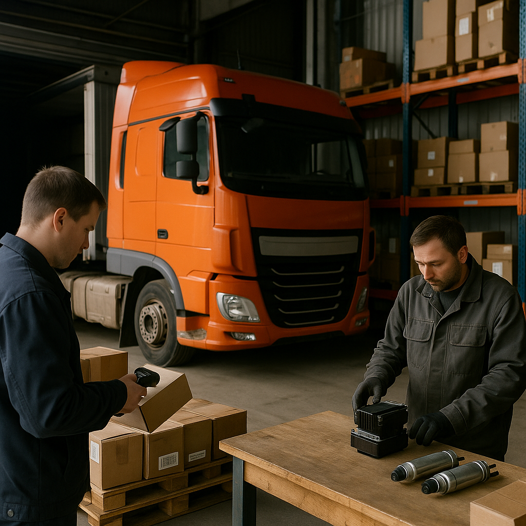    Рынок запчастей для европейских грузовиков в России 2024: 5 стратегий снабженца для роста маржи и снижения простоев admin