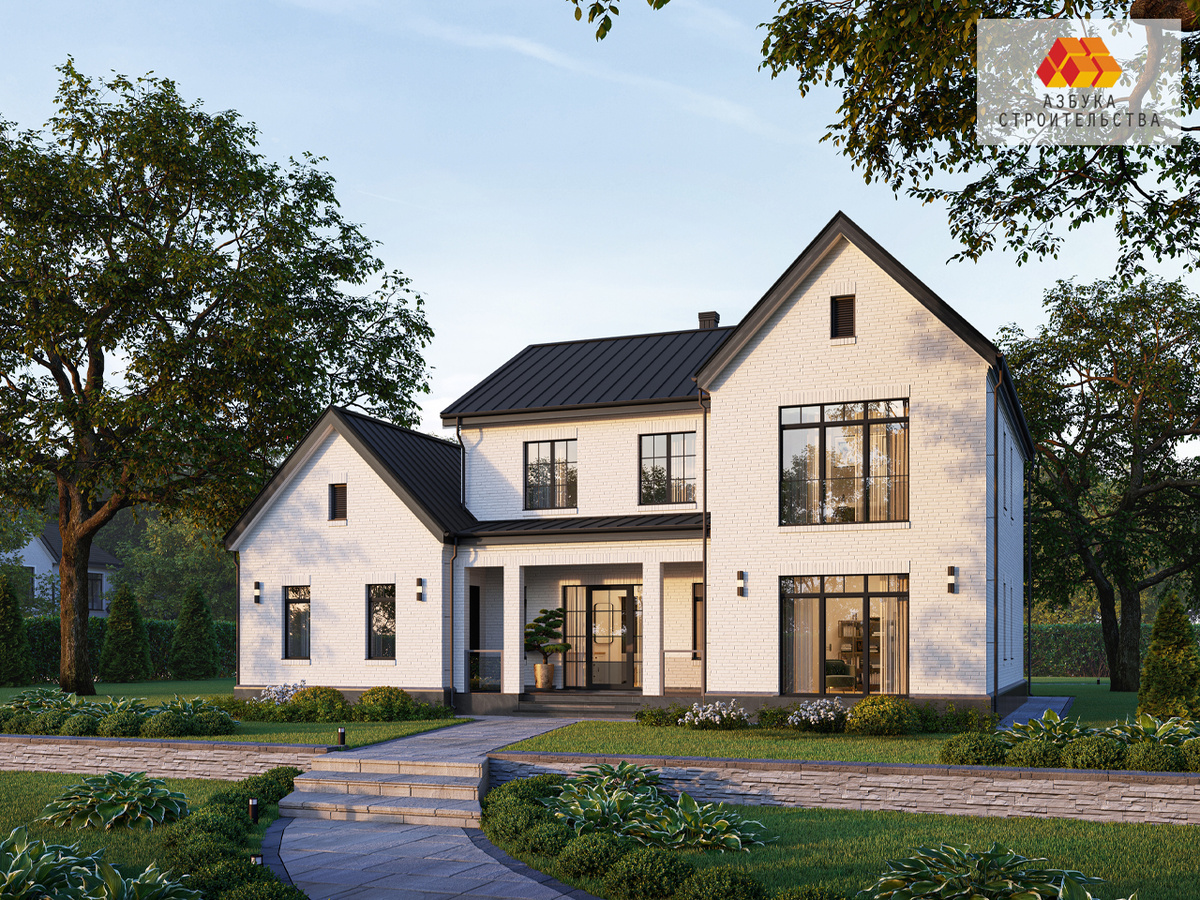 Проект дома АС-264