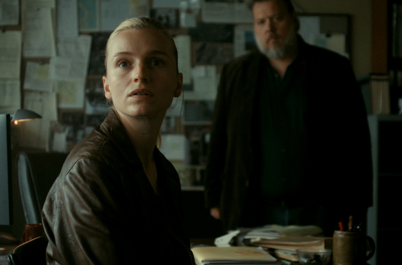 Кадр из сериала «Legenden» / фото: netflix.com