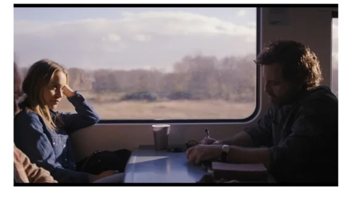 Кадр из фильма Next LifeИсточник: Rocket Science