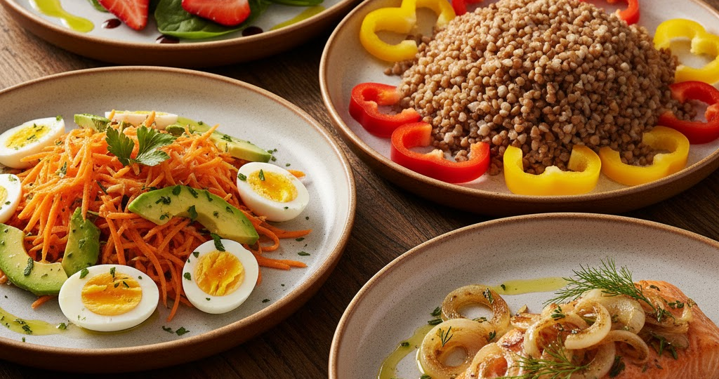 Все мы знаем фразу "Мы - то, что мы едим".