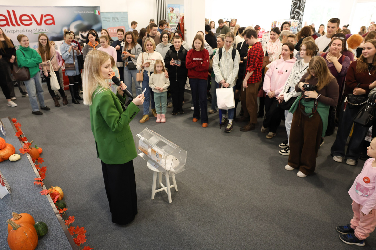 Гостями фестиваля «Тыквы и Коты» стали более 2000 человек!