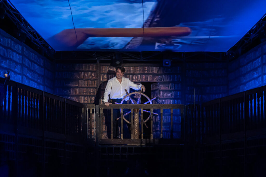    Фото: Анна Смолякова Источник фото: Театр To Go