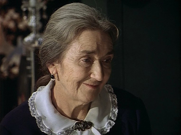 Любовь Добржанская