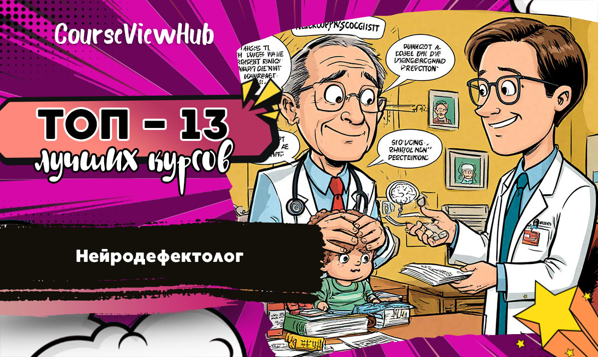 Рейтинг дистанционных курсов обучения с практическими навыками и поддержкой экспертов по нейродефектологии