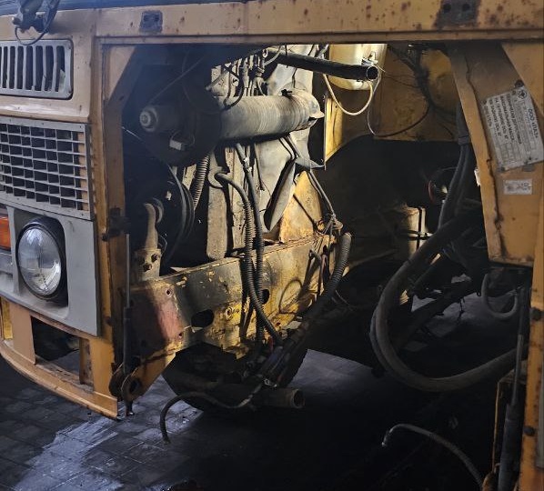 Капитальный ремонт двигателя автобуса ПАЗ: как это делаем в «Советском»