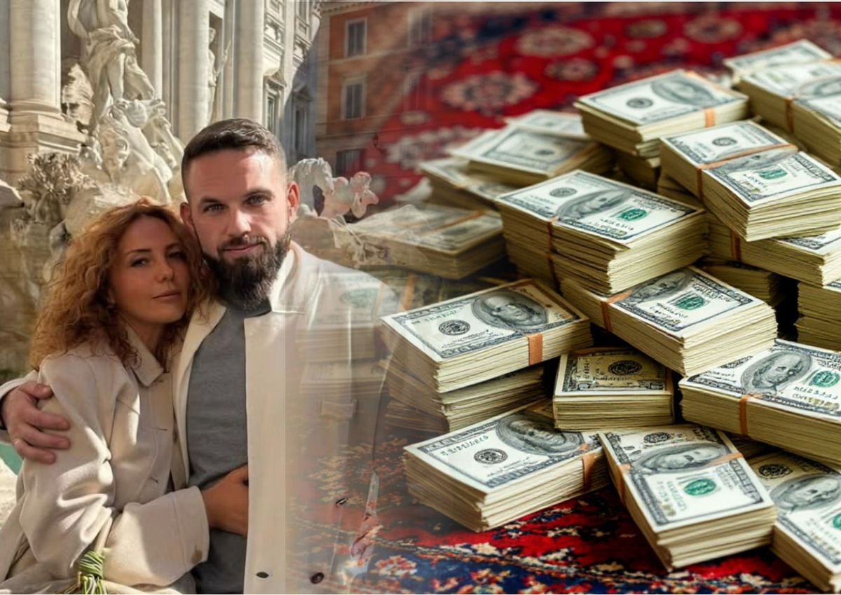 Соцсети Романа Новака, сгенерировано ИИ.