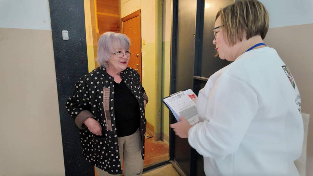    Роман Кошелев: «Благодаря социальным участковым мы получаем реальный механизм вовлечения жителей в управление регионом»