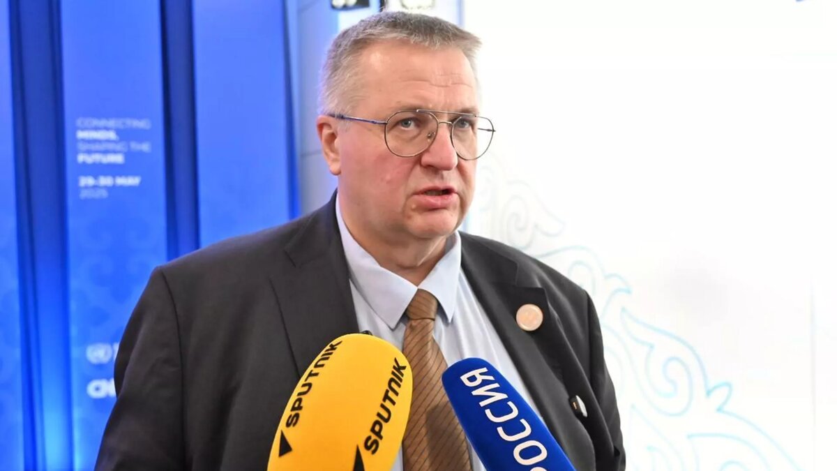 Заместитель председателя правительства РФ Алексей Оверчук © Sputnik / Санат Имангалиев