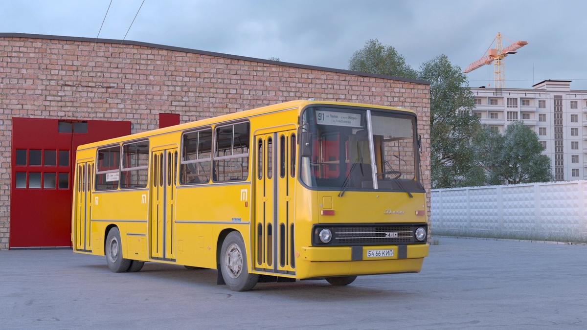 Ikarus 260