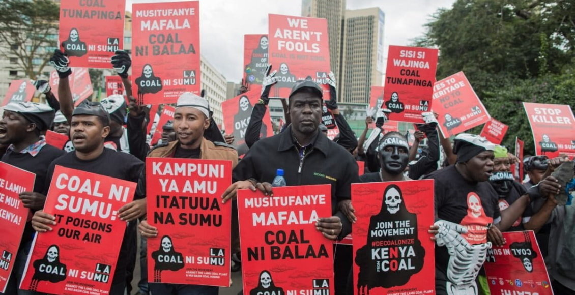    Фото: DeCOALonize