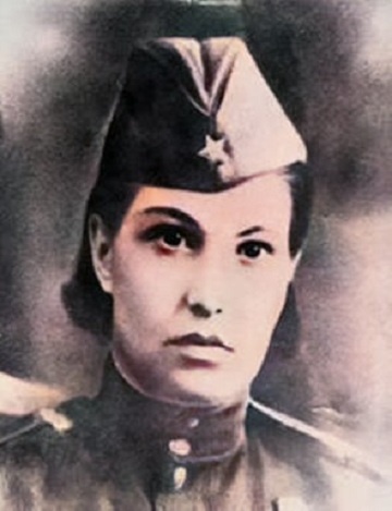 Мешкова Раиса Павловна