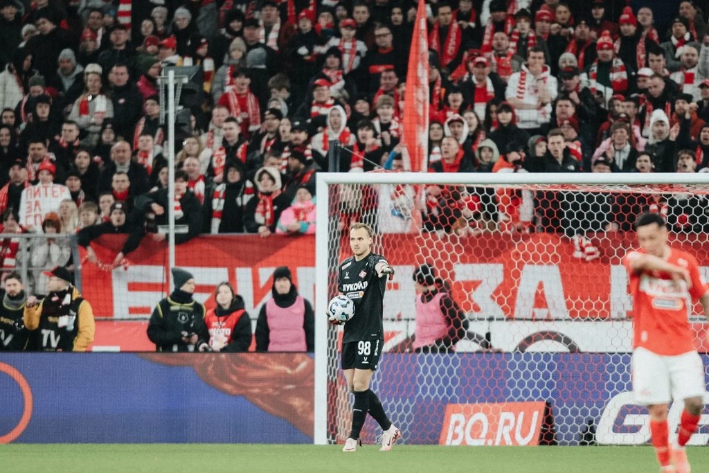    Фото © spartak.com