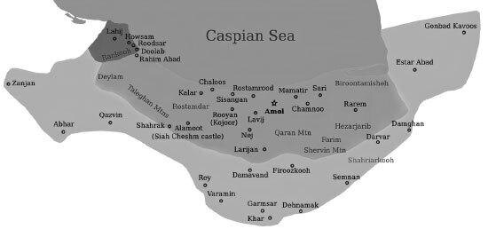 Государство Алидов