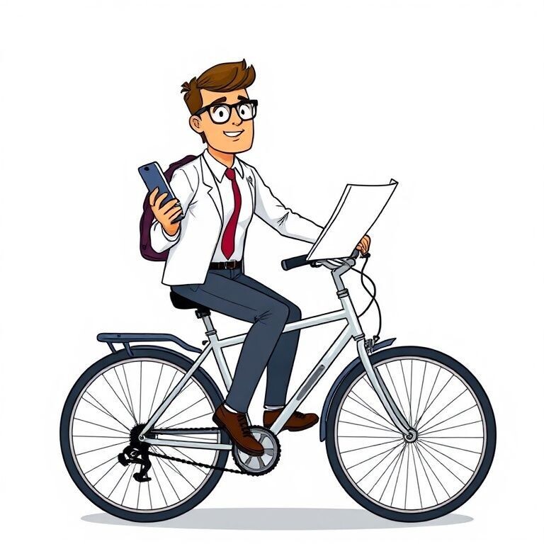 О продажах и вечном движении, или Причем здесь велосипед?