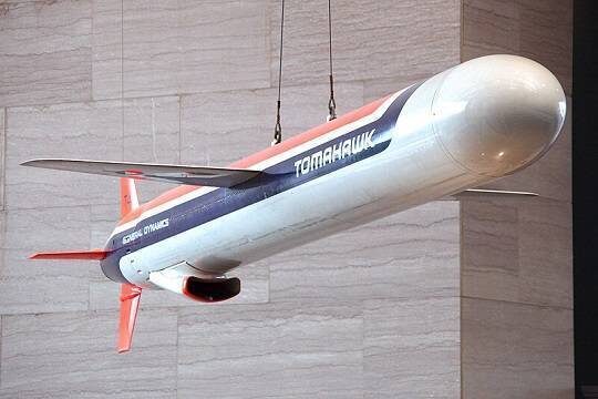    Украина продолжает переговоры с США о поставках дальнобойных ракет «Томагавк»