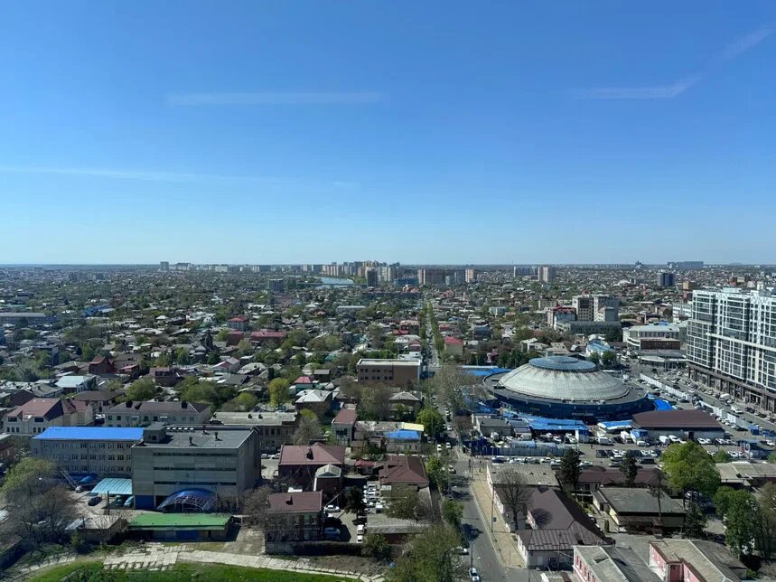    Фото: Екатерина Мухамедова/BFM Кубань