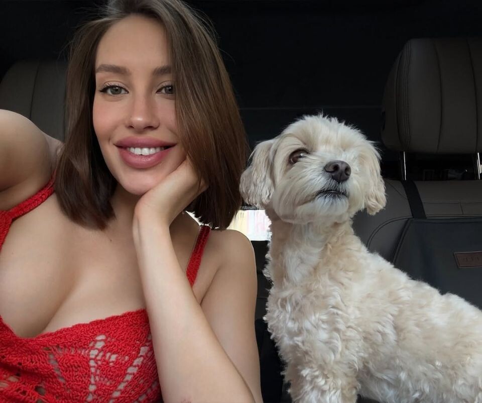    Валентина Иванова. Источник: @halfbloodval*