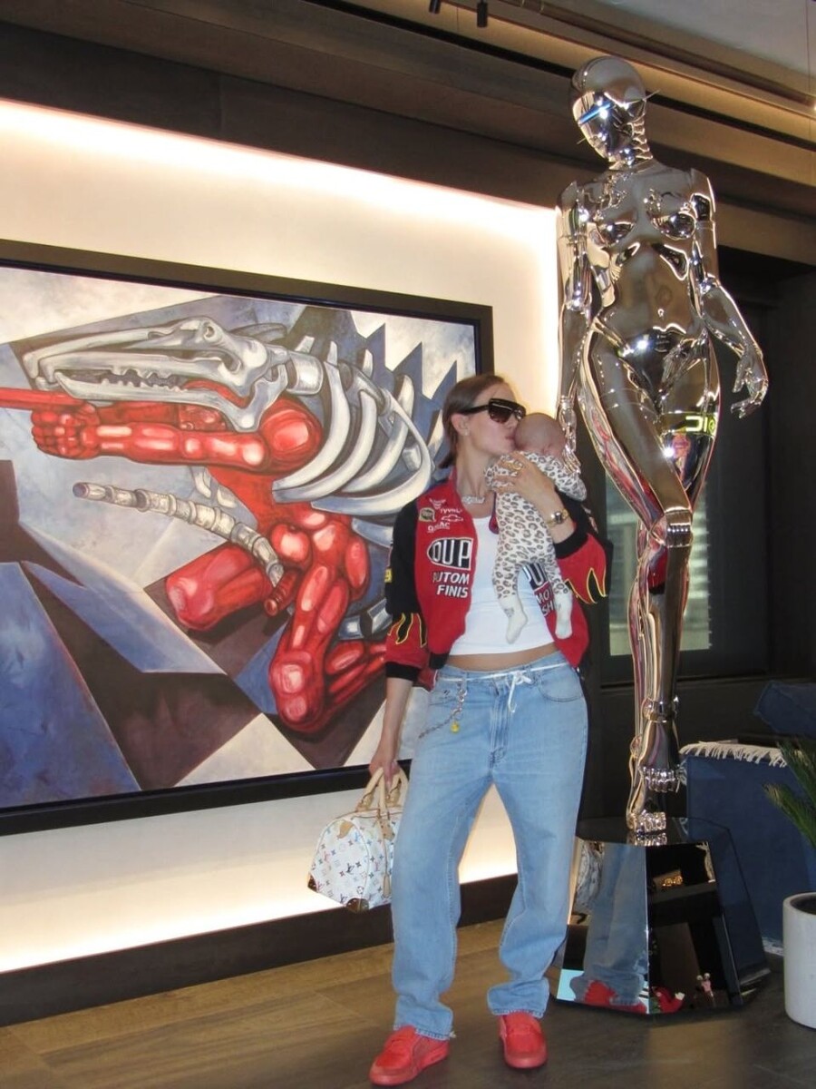    Валентина Иванова. Источник: @halfbloodval*