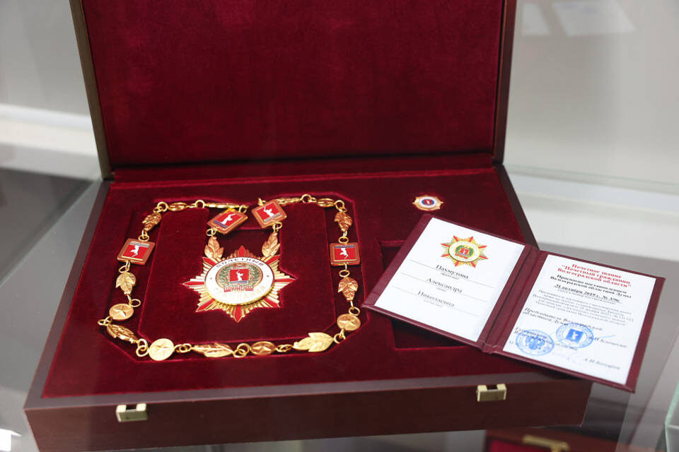    Фото: администрация Волгоградской области