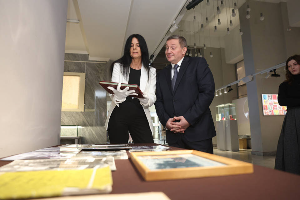    Фото: администрация Волгоградской области