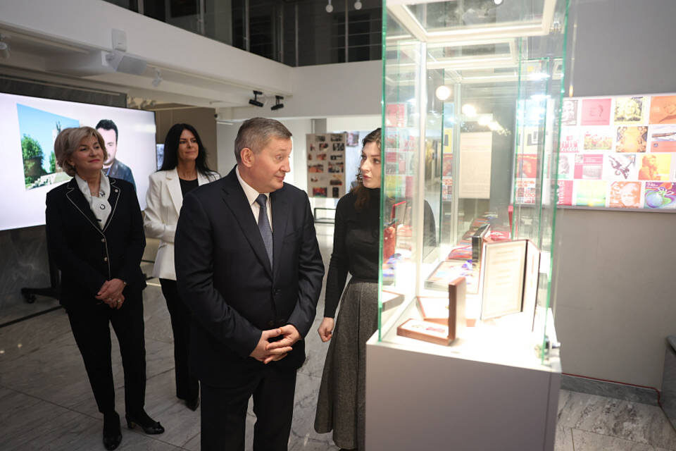    Фото: администрация Волгоградской области