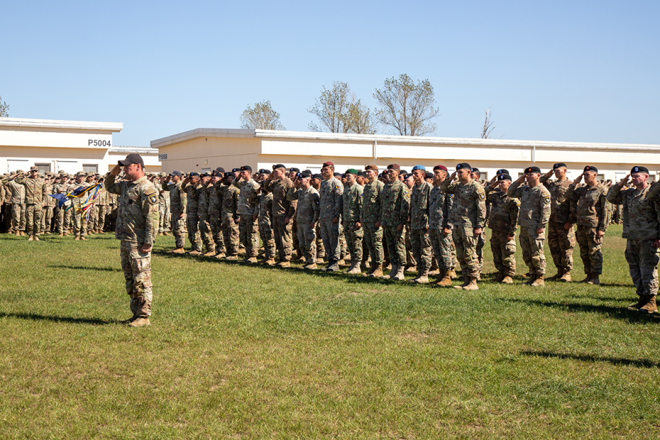    U.S. Army/Brandi Frizzell