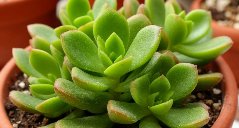    Два стакана для настоя: вот чем нужно полить денежное дерево - вымахает до потолка