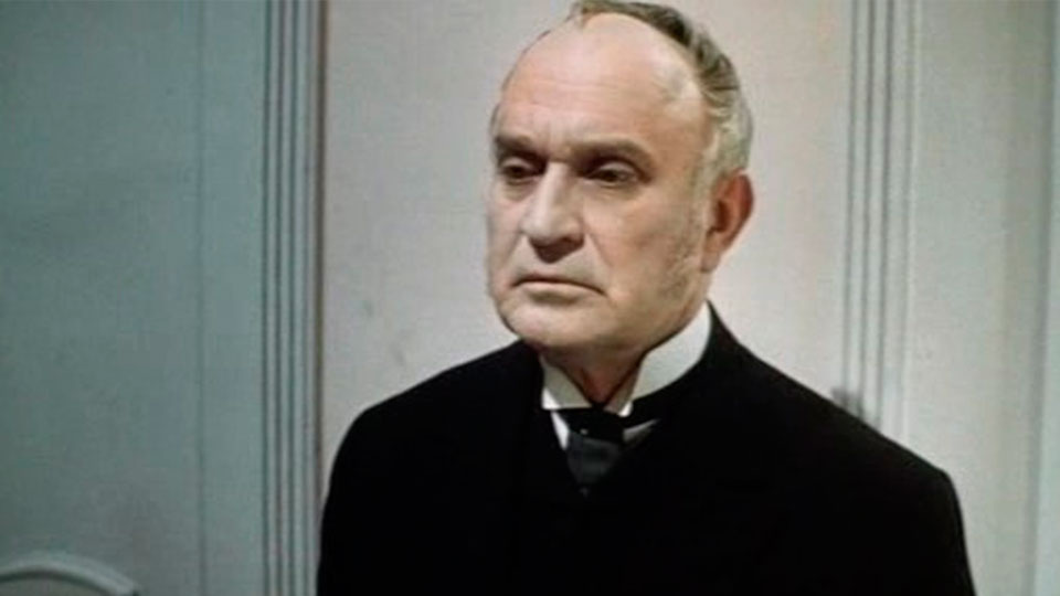 Николай Гриценко в фильме "Анна Каренина"