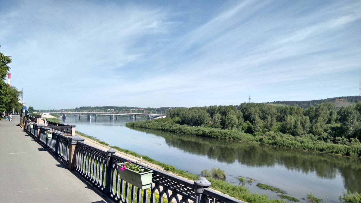 Кемерово — город, который удивляет больше, чем обещает