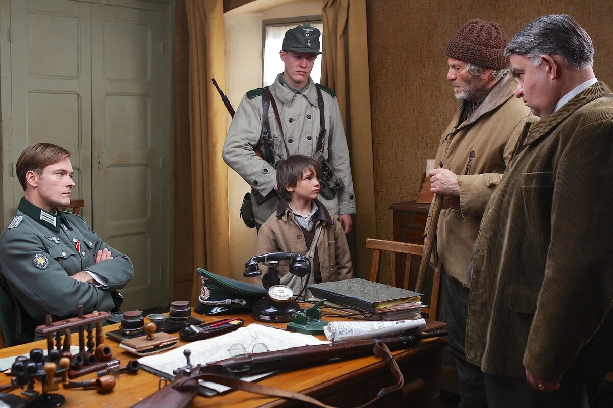 Кадр из фильма