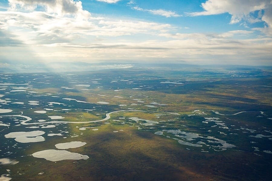 Северные экосистемы
