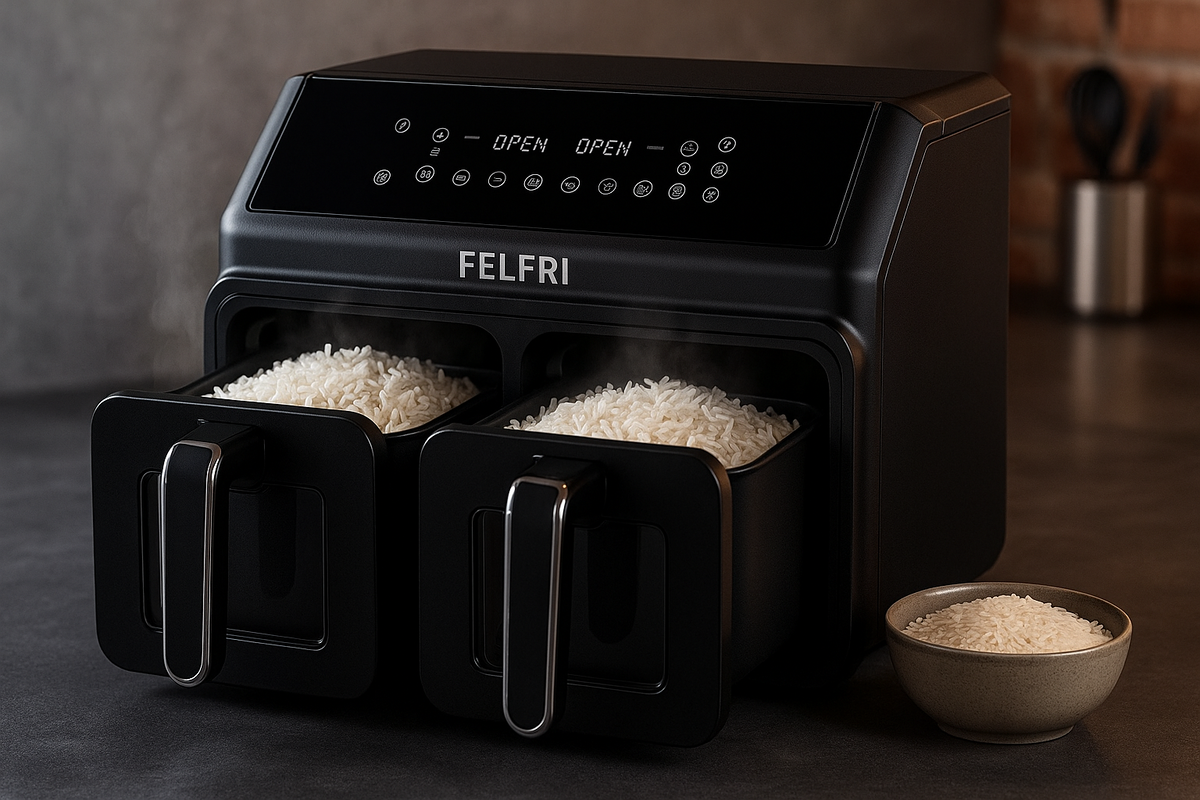 Рецепт риса классический