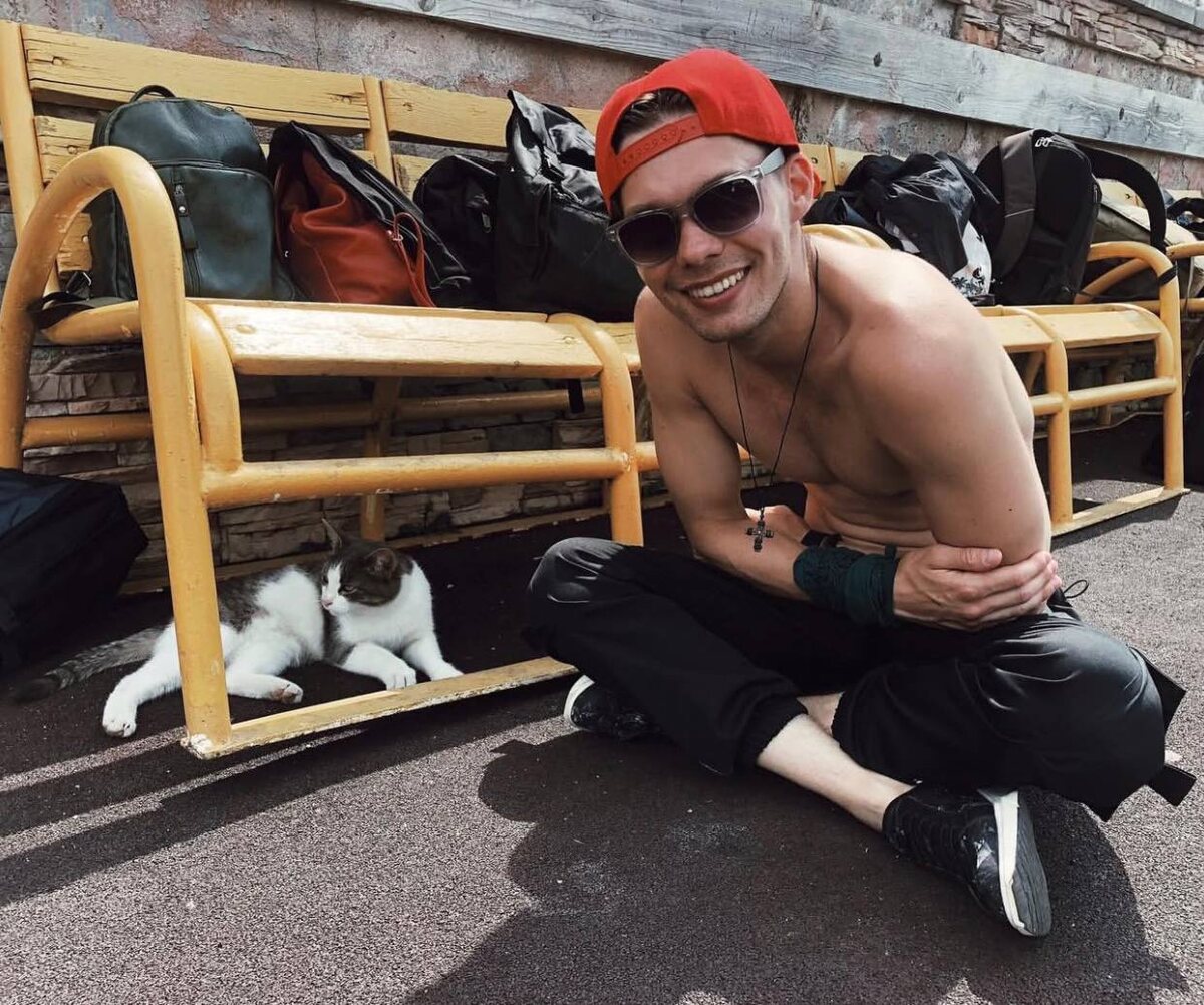 Аристарх Венес. Фото: Telegram/@thevenes