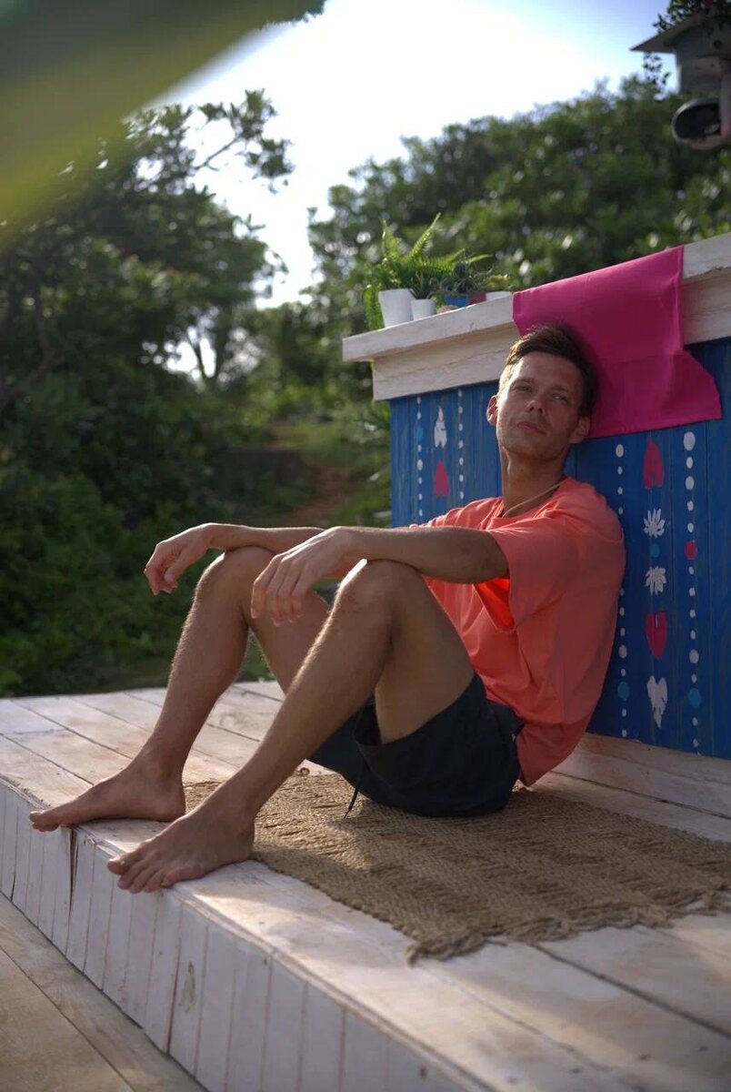 Аристарх Венес. Фото: Telegram/@thevenes