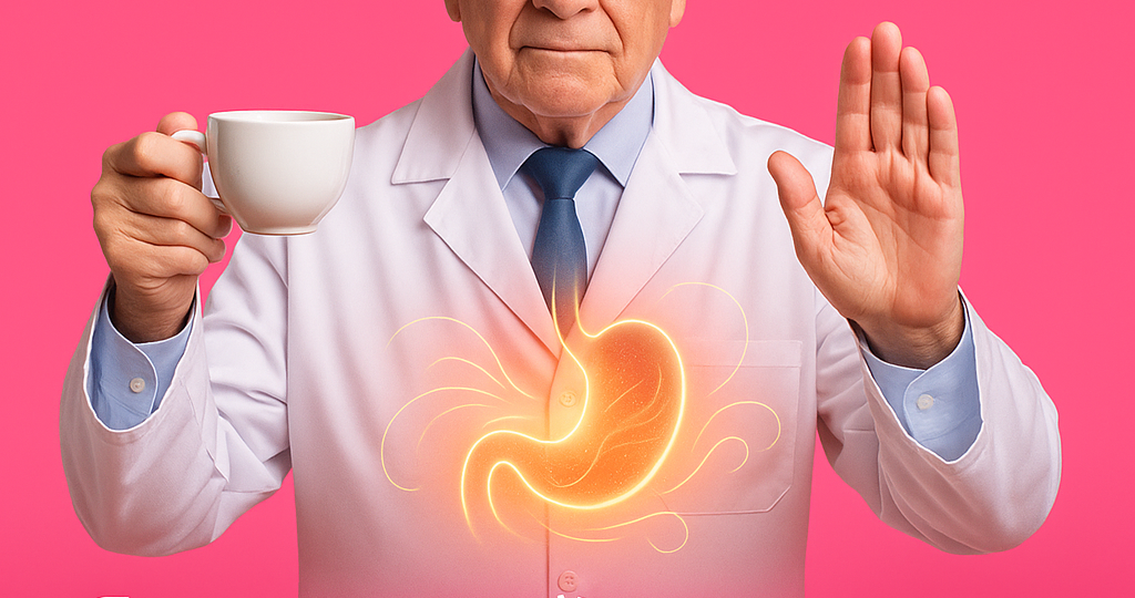 99-летний гастроэнтеролог: «Я не пью чай после еды — и пищеварение идеальное»