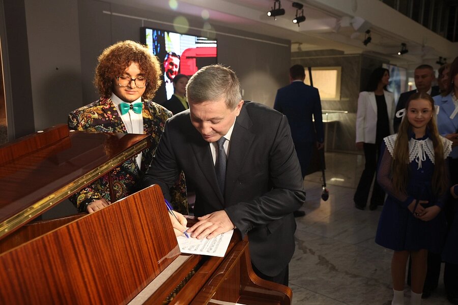    Фото: Администрация Волгоградской области