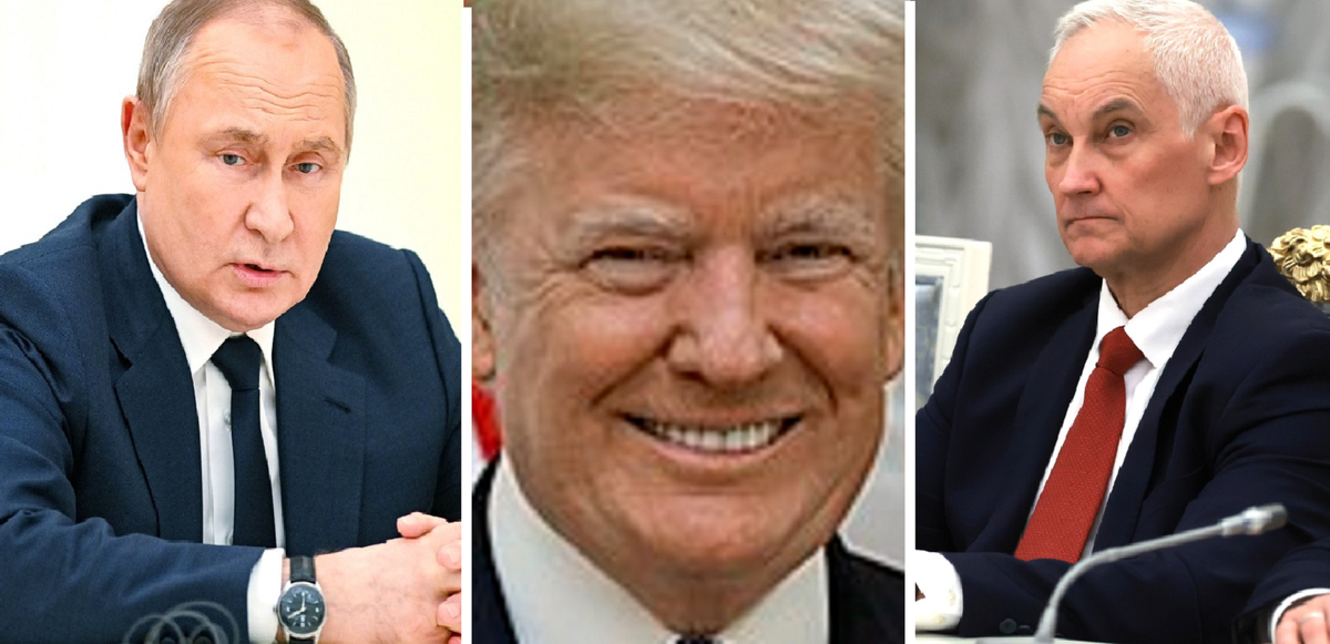 Фото: Кремлин.ру / Минобороны РФ