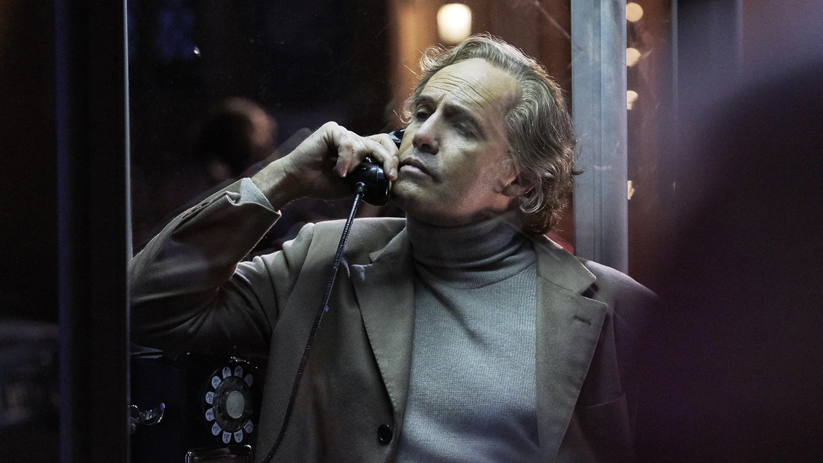 Кадр из фильма "Вальсируя с Брандо"