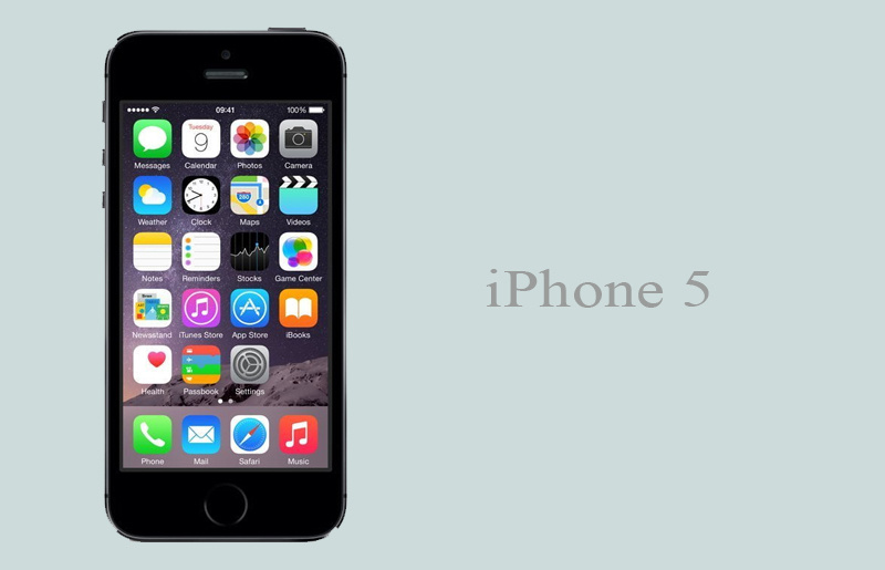 iPhone 5
