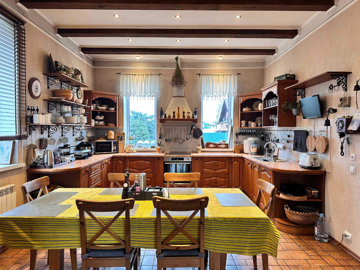 Такой кухню мы больше не увидим