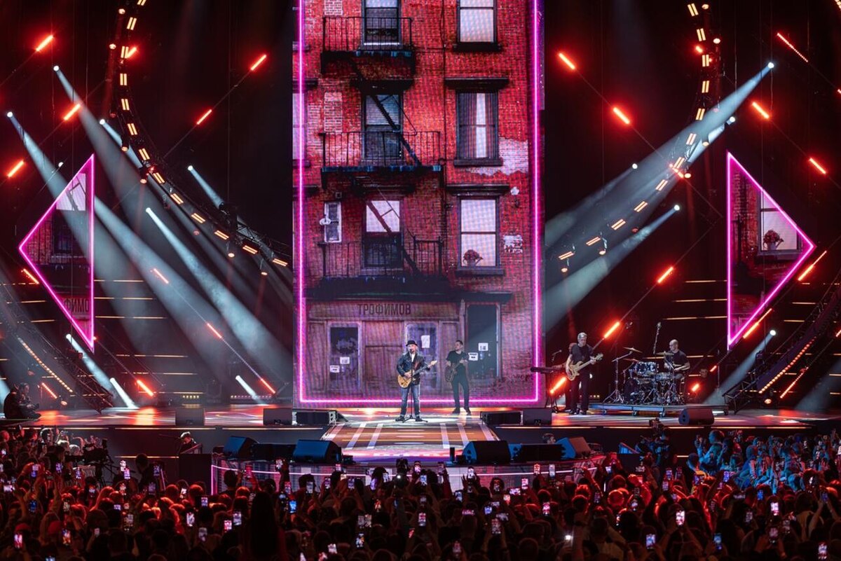    Сергей Трофимов предоставлено пресс-службой «Радио Шансон»