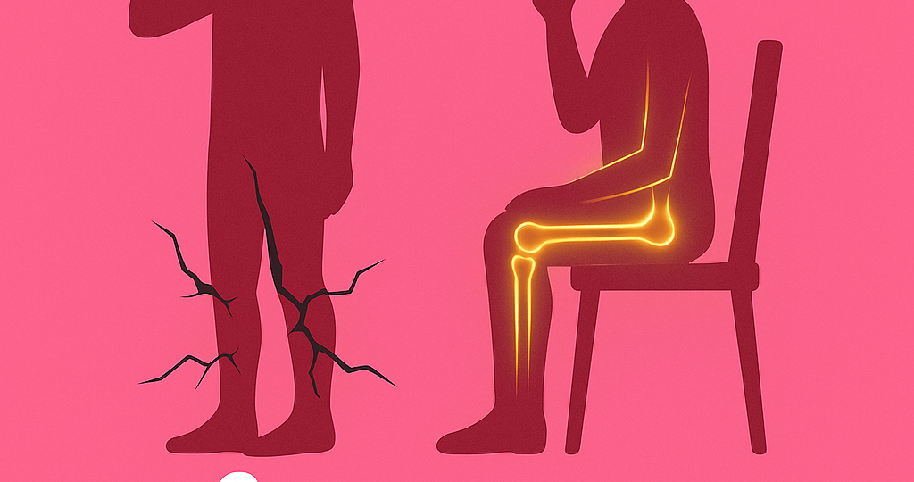 ПОЖИЛЫМ НЕЛЬЗЯ пить воду стоя — врачи рассказали, что происходит с костями