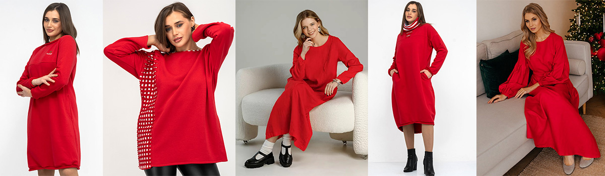 Цветная терапия против осенней хандры: Как яркая одежда поднимет ваше настроение! (рис. 2)