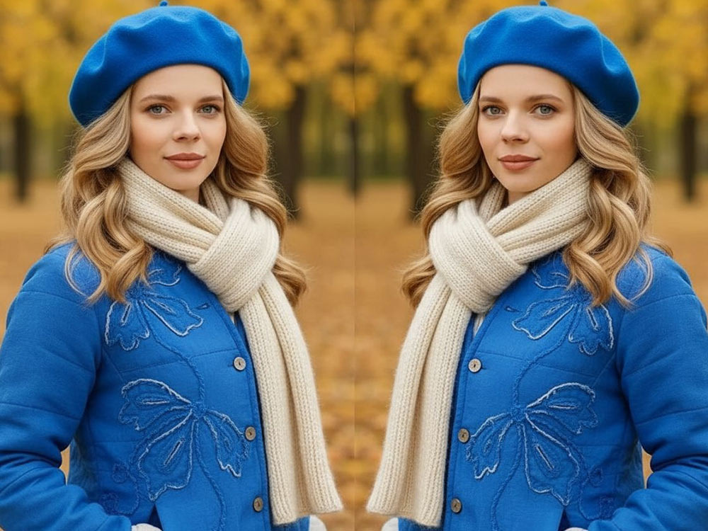 Цветная терапия против осенней хандры: Как яркая одежда поднимет ваше настроение! (рис. 1)