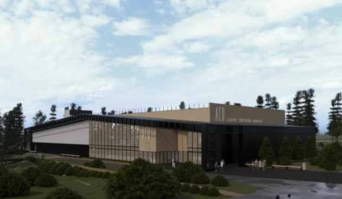     Проект комплекса. Источник: 59.ru Автор фото: Пресс-служба Правительства Пермского края