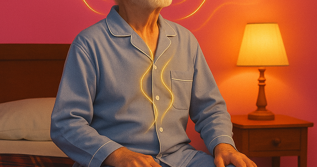 97-летний невролог: «Я каждый вечер выполняю одно упражнение — сон как у ребёнка»